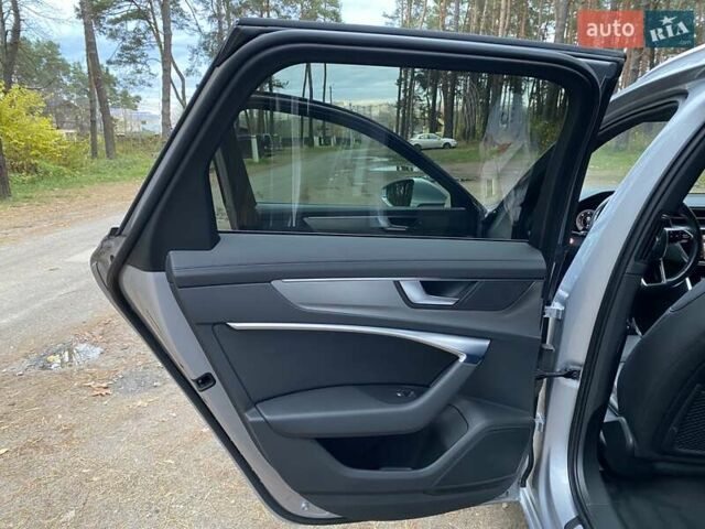 Серый Ауди А6, объемом двигателя 2.97 л и пробегом 101 тыс. км за 50700 $, фото 34 на Automoto.ua