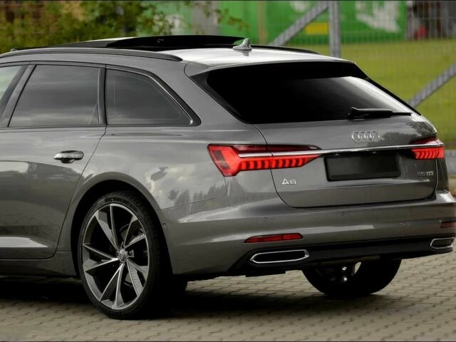 Серый Ауди А6, объемом двигателя 2 л и пробегом 29 тыс. км за 25000 $, фото 5 на Automoto.ua