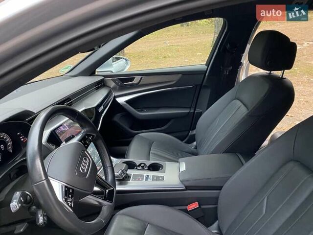 Серый Ауди А6, объемом двигателя 2.97 л и пробегом 101 тыс. км за 50700 $, фото 26 на Automoto.ua