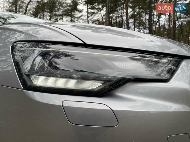 Серый Ауди А6, объемом двигателя 2.97 л и пробегом 101 тыс. км за 50700 $, фото 6 на Automoto.ua