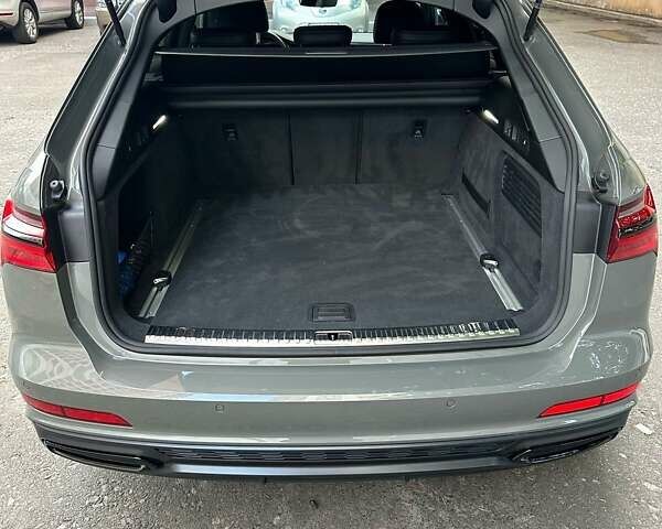 Серый Ауди А6, объемом двигателя 2.97 л и пробегом 75 тыс. км за 56000 $, фото 6 на Automoto.ua