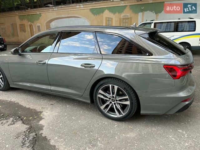 Серый Ауди А6, объемом двигателя 2.97 л и пробегом 75 тыс. км за 56000 $, фото 4 на Automoto.ua