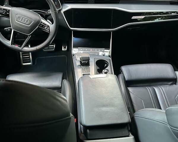 Серый Ауди А6, объемом двигателя 2.97 л и пробегом 75 тыс. км за 56000 $, фото 7 на Automoto.ua