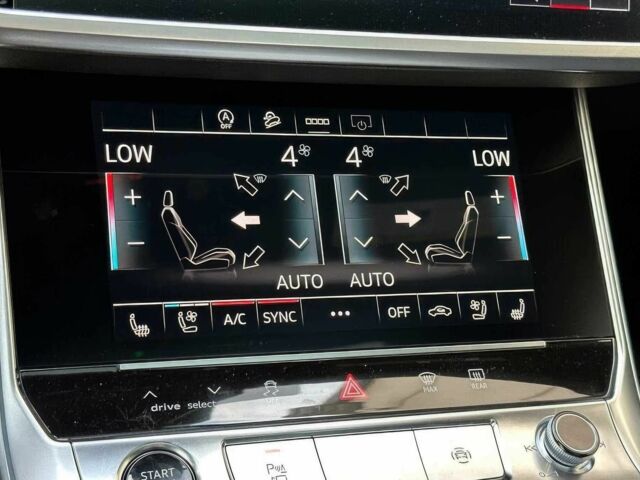 Серый Ауди А6, объемом двигателя 3 л и пробегом 2 тыс. км за 22300 $, фото 9 на Automoto.ua