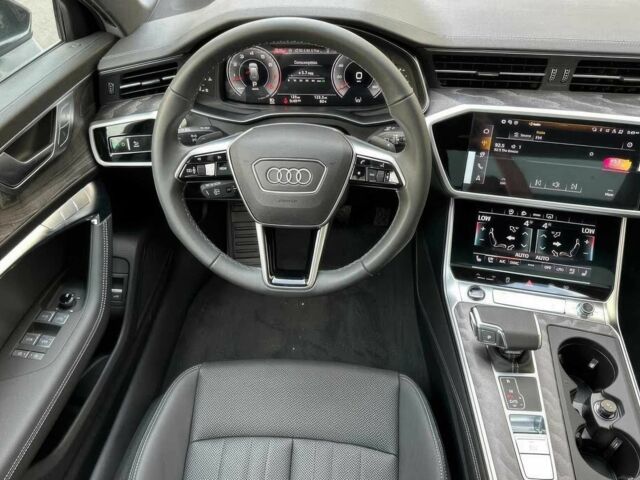 Серый Ауди А6, объемом двигателя 3 л и пробегом 2 тыс. км за 22300 $, фото 8 на Automoto.ua