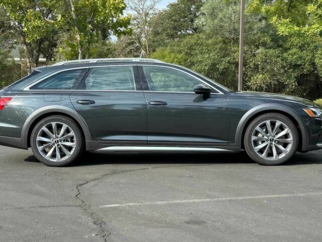 Серый Ауди А6, объемом двигателя 3 л и пробегом 2 тыс. км за 22300 $, фото 3 на Automoto.ua