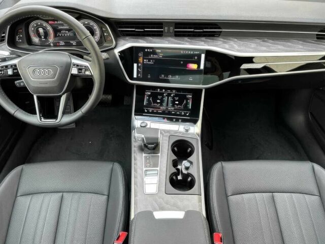 Серый Ауди А6, объемом двигателя 3 л и пробегом 2 тыс. км за 22300 $, фото 6 на Automoto.ua