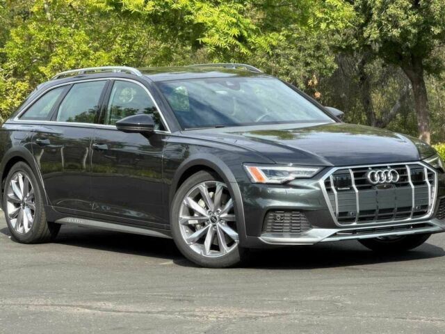 Серый Ауди А6, объемом двигателя 3 л и пробегом 2 тыс. км за 22300 $, фото 2 на Automoto.ua