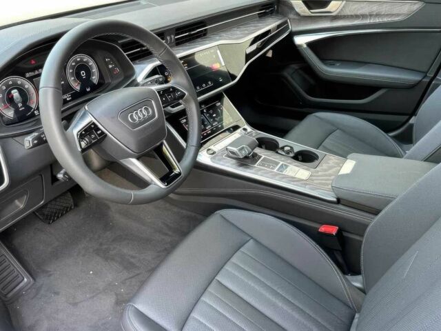 Серый Ауди А6, объемом двигателя 3 л и пробегом 2 тыс. км за 22300 $, фото 7 на Automoto.ua