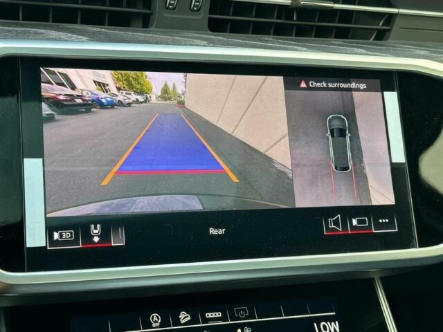 Серый Ауди А6, объемом двигателя 3 л и пробегом 2 тыс. км за 22300 $, фото 11 на Automoto.ua