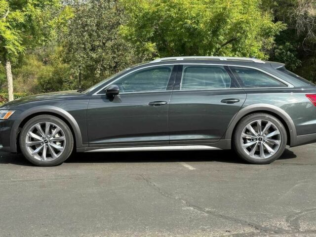 Серый Ауди А6, объемом двигателя 3 л и пробегом 2 тыс. км за 22300 $, фото 5 на Automoto.ua