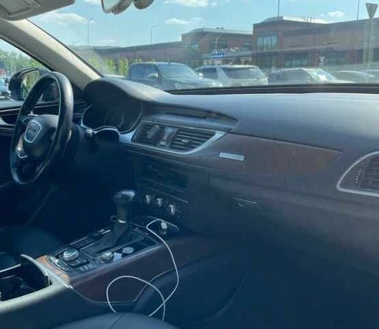 Серый Ауди А6, объемом двигателя 0 л и пробегом 174 тыс. км за 14500 $, фото 7 на Automoto.ua