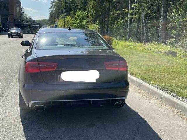 Серый Ауди А6, объемом двигателя 0 л и пробегом 174 тыс. км за 14500 $, фото 3 на Automoto.ua