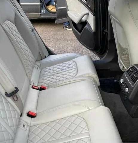 Сірий Ауді А6, об'ємом двигуна 3 л та пробігом 134 тис. км за 17500 $, фото 5 на Automoto.ua