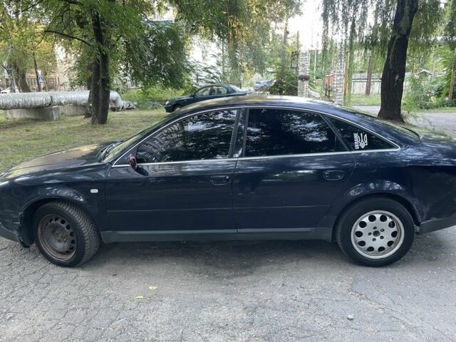 Синий Ауди А6, объемом двигателя 0 л и пробегом 5 тыс. км за 1697 $, фото 2 на Automoto.ua