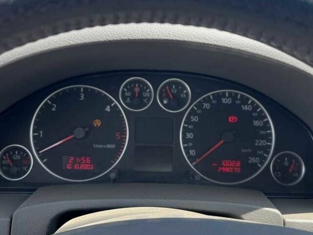 Синий Ауди А6, объемом двигателя 2.5 л и пробегом 3 тыс. км за 2500 $, фото 13 на Automoto.ua