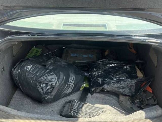 Синий Ауди А6, объемом двигателя 2.5 л и пробегом 3 тыс. км за 2500 $, фото 11 на Automoto.ua