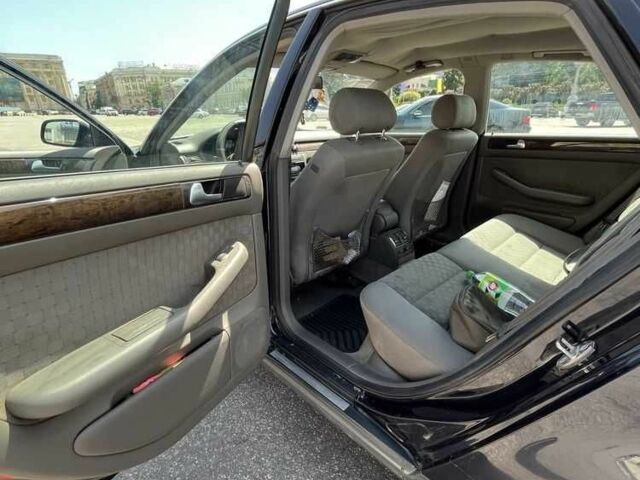 Синий Ауди А6, объемом двигателя 2.5 л и пробегом 3 тыс. км за 2500 $, фото 6 на Automoto.ua