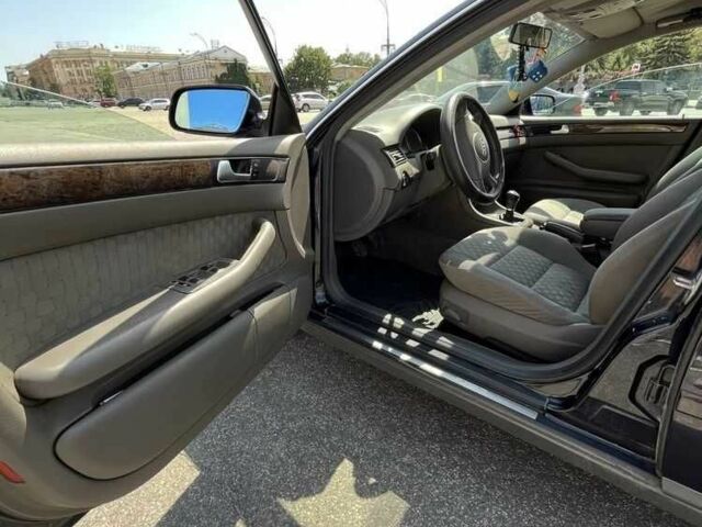 Синий Ауди А6, объемом двигателя 2.5 л и пробегом 3 тыс. км за 2500 $, фото 5 на Automoto.ua