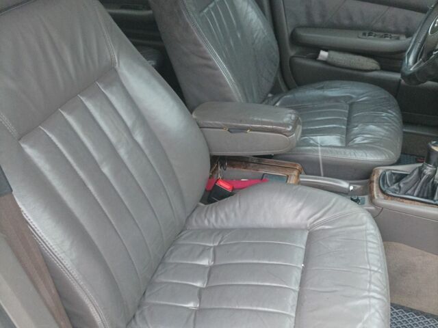 Синій Ауді А6, об'ємом двигуна 2.5 л та пробігом 290 тис. км за 4700 $, фото 2 на Automoto.ua