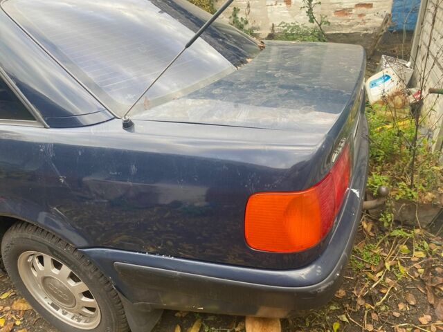 Ауди А6 1992 в Житомире на Automoto.ua Синий Ауди А6, объемом двигателя 2.8 л и пробегом 300 тыс. км за 2000 $, фото 3 на Automoto.ua