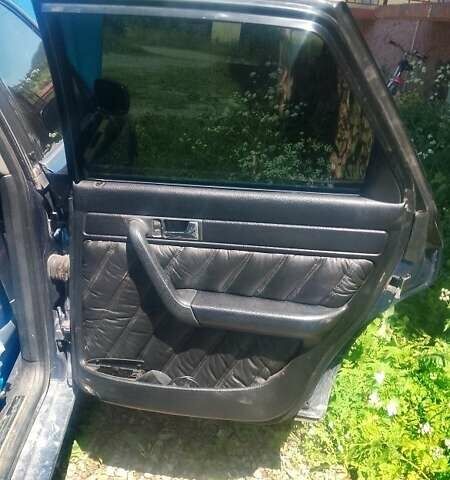 Синий Ауди А6, объемом двигателя 2.6 л и пробегом 360 тыс. км за 2800 $, фото 6 на Automoto.ua