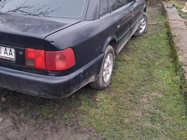 Синий Ауди А6, объемом двигателя 2 л и пробегом 3 тыс. км за 1493 $, фото 3 на Automoto.ua