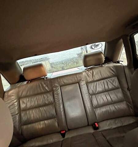 Синій Ауді А6, об'ємом двигуна 2 л та пробігом 380 тис. км за 2650 $, фото 6 на Automoto.ua