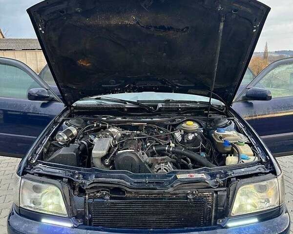 Синій Ауді А6, об'ємом двигуна 2 л та пробігом 380 тис. км за 2650 $, фото 8 на Automoto.ua