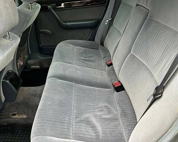 Синий Ауди А6, объемом двигателя 2.5 л и пробегом 550 тыс. км за 2600 $, фото 10 на Automoto.ua