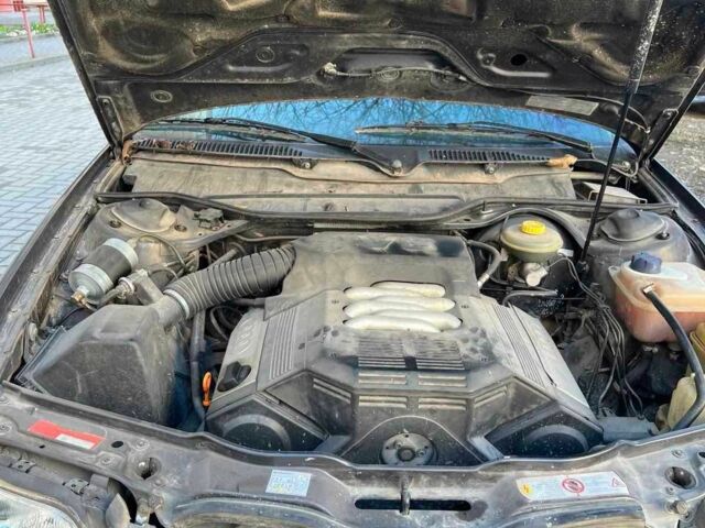 Синій Ауді А6, об'ємом двигуна 2.6 л та пробігом 321 тис. км за 2900 $, фото 15 на Automoto.ua