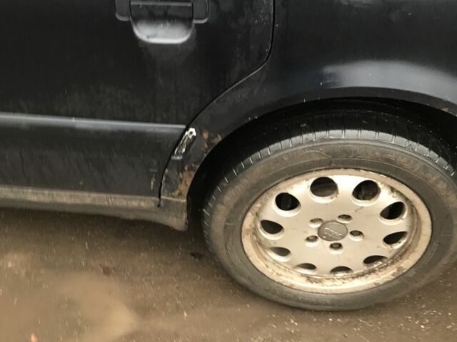 Синий Ауди А6, объемом двигателя 2.6 л и пробегом 450 тыс. км за 1500 $, фото 7 на Automoto.ua