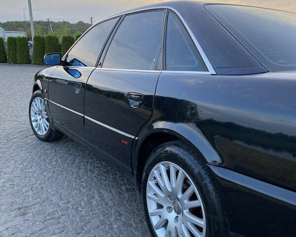 Синій Ауді А6, об'ємом двигуна 2.6 л та пробігом 381 тис. км за 3600 $, фото 6 на Automoto.ua