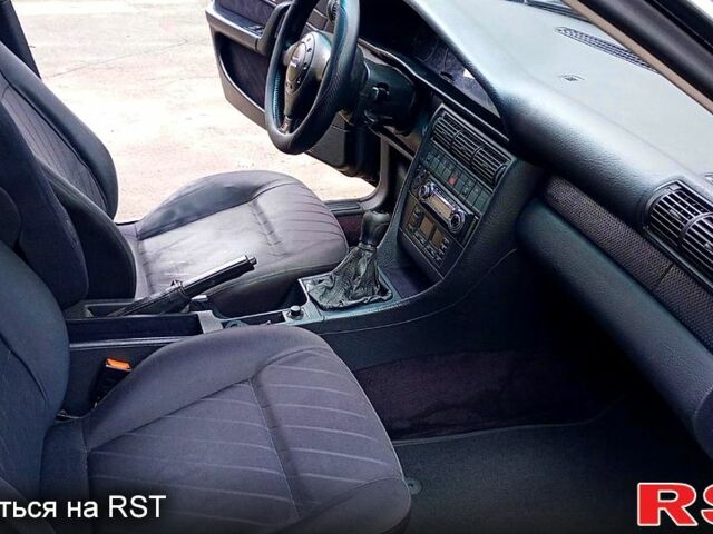 Синій Ауді А6, об'ємом двигуна 2.6 л та пробігом 414 тис. км за 3550 $, фото 10 на Automoto.ua