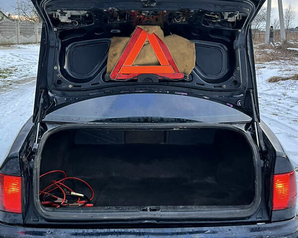 Синий Ауди А6, объемом двигателя 2 л и пробегом 370 тыс. км за 2300 $, фото 9 на Automoto.ua