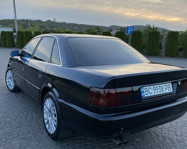 Синій Ауді А6, об'ємом двигуна 2.6 л та пробігом 381 тис. км за 3600 $, фото 5 на Automoto.ua