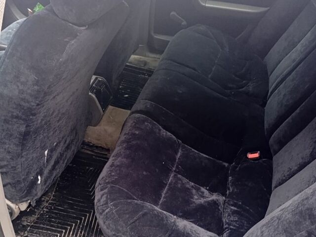 Синій Ауді А6, об'ємом двигуна 2.6 л та пробігом 400 тис. км за 2400 $, фото 2 на Automoto.ua