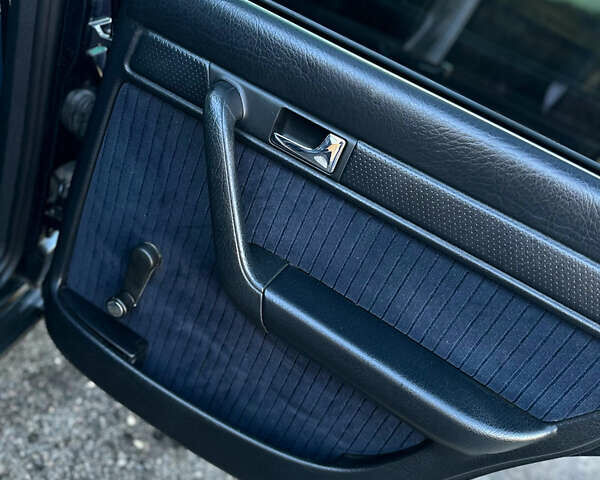 Синий Ауди А6, объемом двигателя 2.6 л и пробегом 290 тыс. км за 3700 $, фото 16 на Automoto.ua