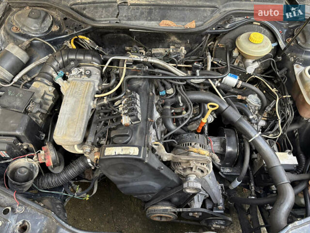 Синій Ауді А6, об'ємом двигуна 2 л та пробігом 373 тис. км за 2000 $, фото 11 на Automoto.ua