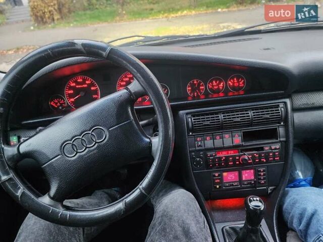 Синій Ауді А6, об'ємом двигуна 2 л та пробігом 661 тис. км за 3000 $, фото 1 на Automoto.ua