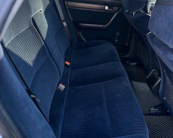 Синий Ауди А6, объемом двигателя 2.6 л и пробегом 290 тыс. км за 3700 $, фото 14 на Automoto.ua