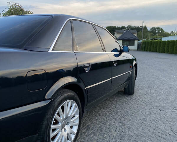 Синій Ауді А6, об'ємом двигуна 2.6 л та пробігом 381 тис. км за 3600 $, фото 8 на Automoto.ua