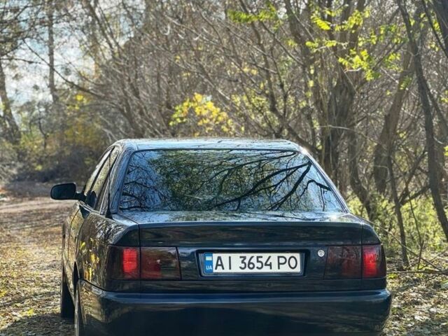 Синий Ауди А6, объемом двигателя 2.8 л и пробегом 288 тыс. км за 5000 $, фото 7 на Automoto.ua