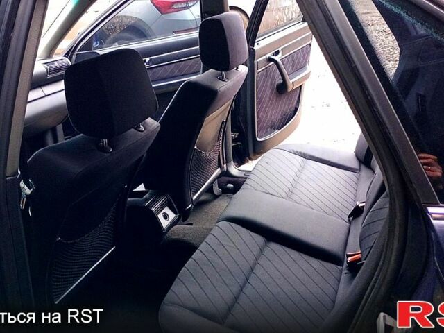 Синій Ауді А6, об'ємом двигуна 2.6 л та пробігом 414 тис. км за 3550 $, фото 12 на Automoto.ua