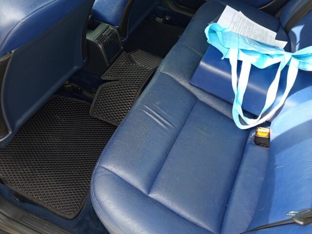 Синий Ауди А6, объемом двигателя 2 л и пробегом 362 тыс. км за 3550 $, фото 6 на Automoto.ua