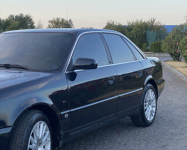 Синій Ауді А6, об'ємом двигуна 2.6 л та пробігом 381 тис. км за 3600 $, фото 4 на Automoto.ua