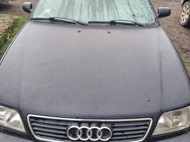 Синий Ауди А6, объемом двигателя 2 л и пробегом 3 тыс. км за 1493 $, фото 1 на Automoto.ua