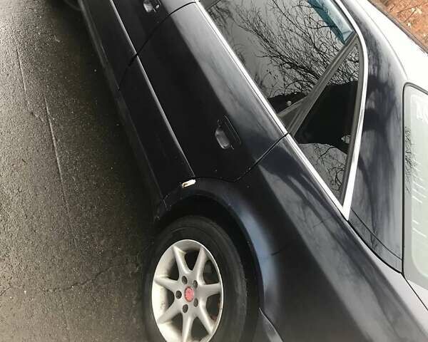 Синий Ауди А6, объемом двигателя 2.6 л и пробегом 400 тыс. км за 2400 $, фото 11 на Automoto.ua