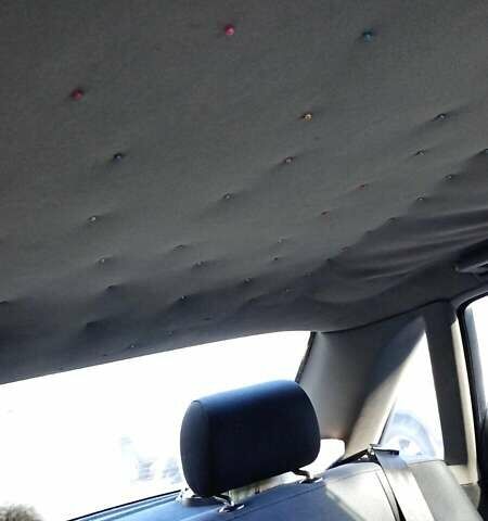 Синій Ауді А6, об'ємом двигуна 2.6 л та пробігом 414 тис. км за 3550 $, фото 15 на Automoto.ua