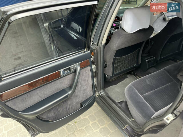 Синій Ауді А6, об'ємом двигуна 2.6 л та пробігом 370 тис. км за 2800 $, фото 7 на Automoto.ua